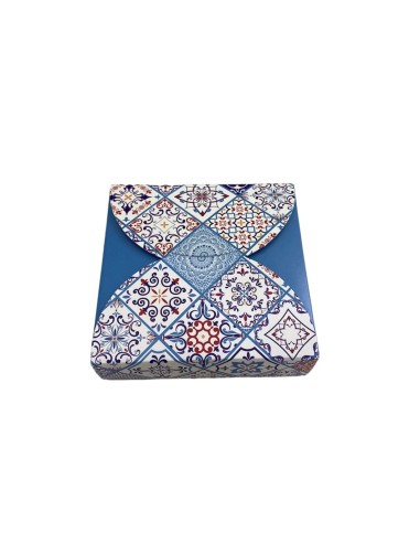 10 Scatole Maiolica cm9