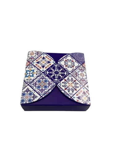 10 Scatole Maiolica cm9