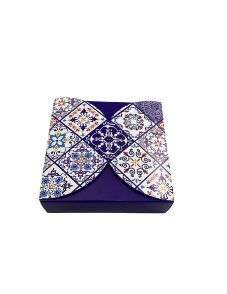 10 Scatole Maiolica cm9