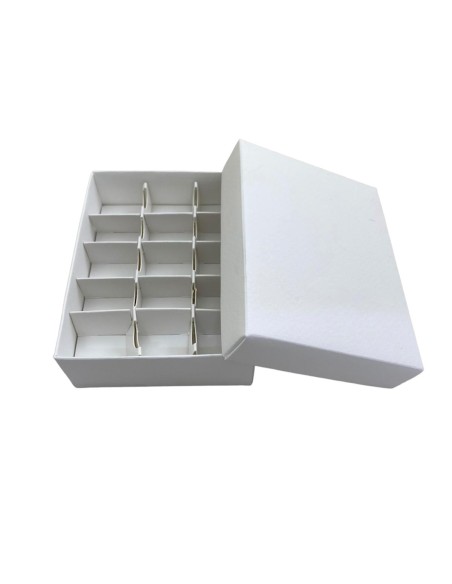 10 Scatole divisorio 15 scomparti