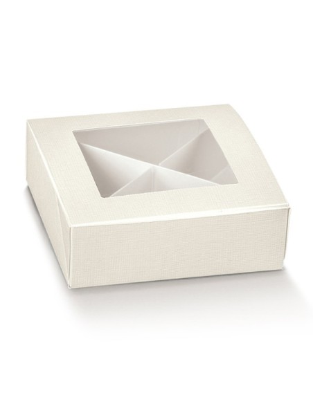scatola 12x12x4