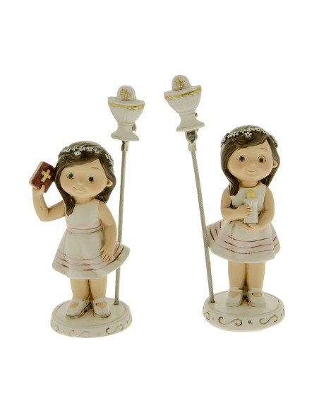 bimba comunione