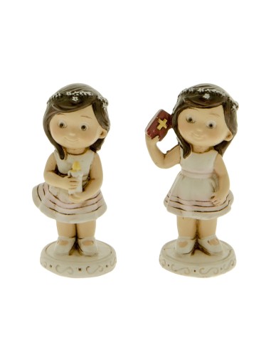 statuina bimba comunione