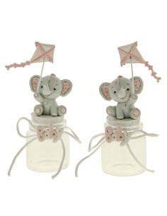 barattolo elefante