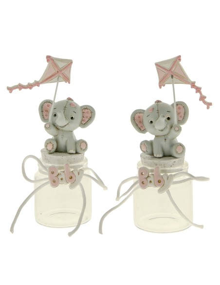 barattolo elefante