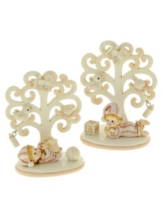 albero con bimba