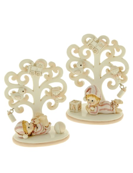 albero con bimba