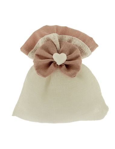 sacchetti rosa antico