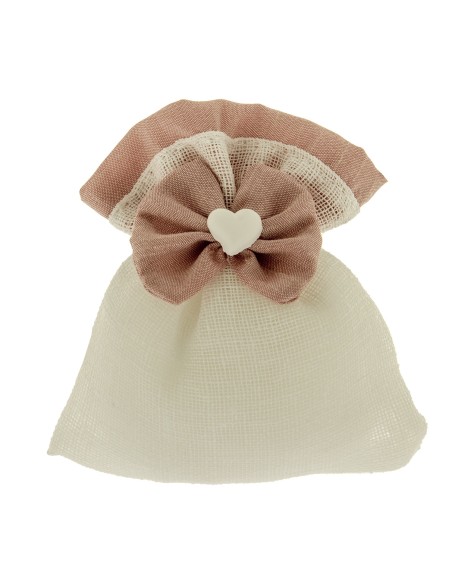 sacchetti rosa antico