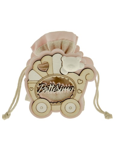 sacchetti battesimo