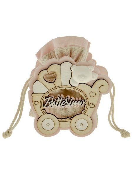 sacchetti battesimo
