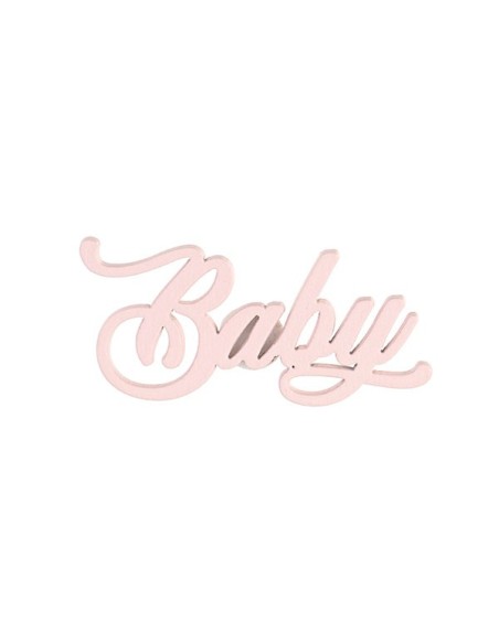 12 Applicazioni scritta baby