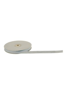 Nastro raso battesimo celeste 10mm