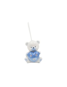Diffusore orso cuore celeste