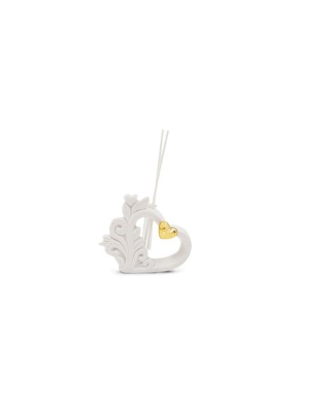Diffusore cuore con albero