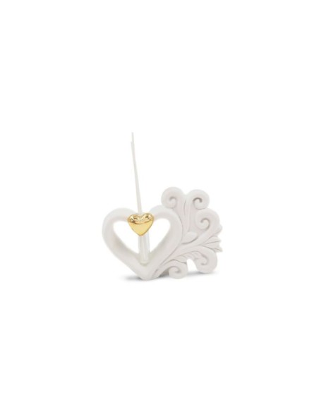 Diffusore cuore con albero