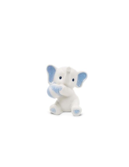 6 Statuina Elefante cm9