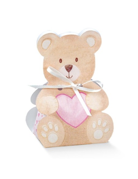 scatole orso