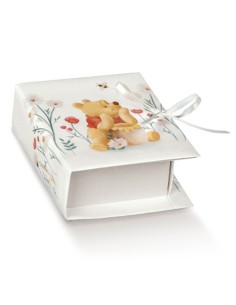 scatola libro winnie the pooh