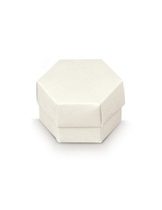 scatole esagonali 6x4