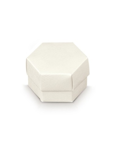 scatole esagonali 6x4