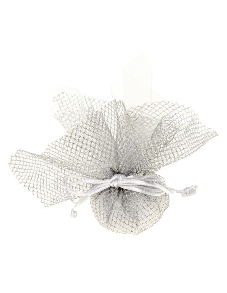 sacchetti argento