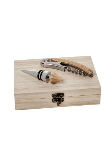 Set Cavatappi e Tappo