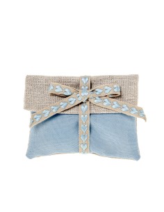sacchetti celeste