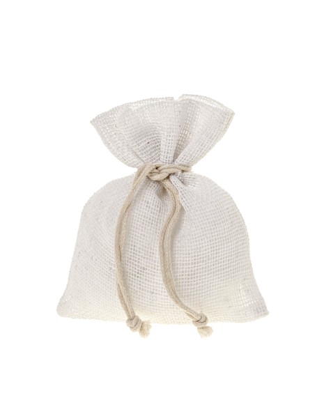 sacchetto bianco