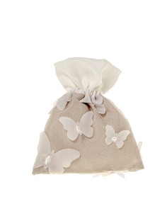 sacchetti con farfalle