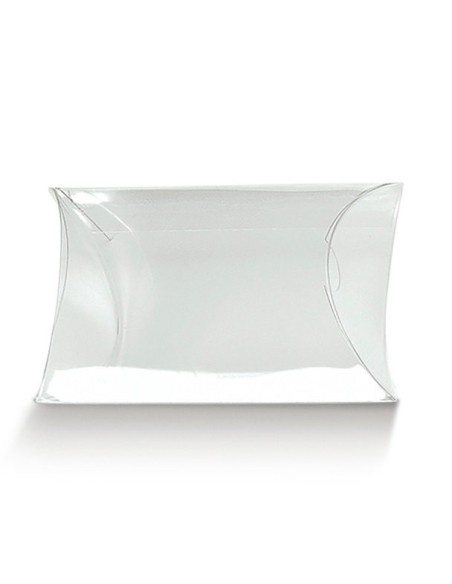 10 Scatola busta pvc  7,5x3X15