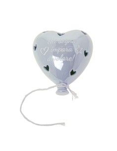 palloncino cuore led