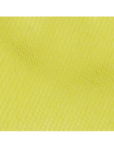 Nastro raso giallo 15mm