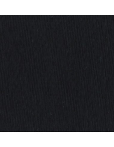 Nastro raso nero 15mm
