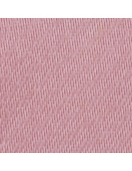 Nastro raso rosa antico 15mm