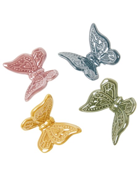 magnete farfalla