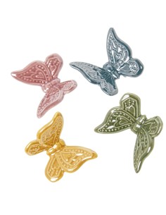 magnete farfalla