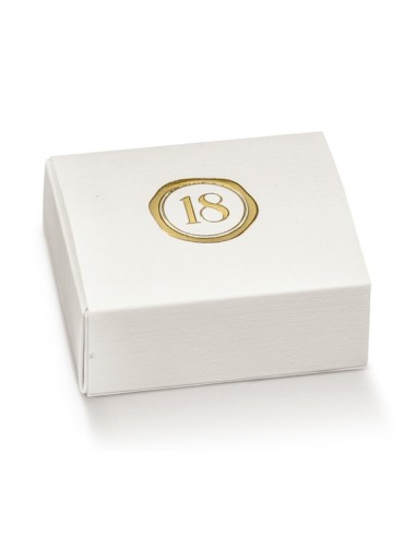 scatola 18 anni