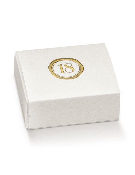 scatola 18 anni