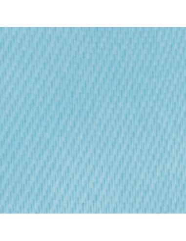 Nastro raso turchese 10mm