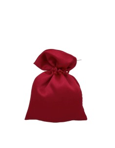 sacchetti in raso rosso