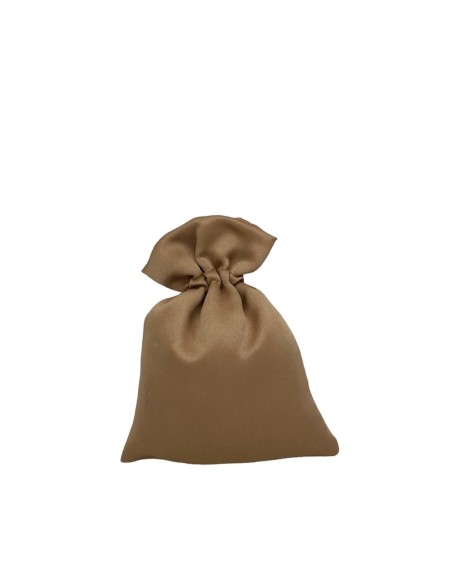 sacchetti in raso oro