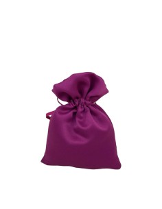 sacchetti raso fucsia