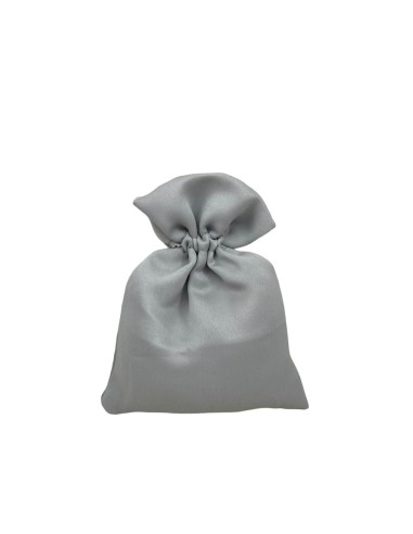 sacchetti raso grigio