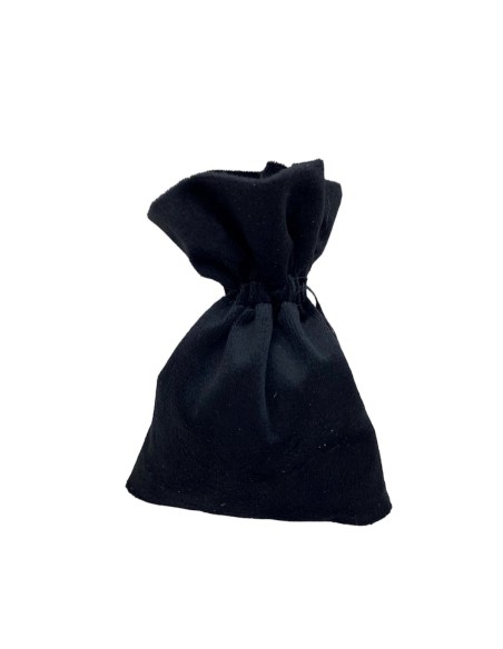 sacchetti velluto nero