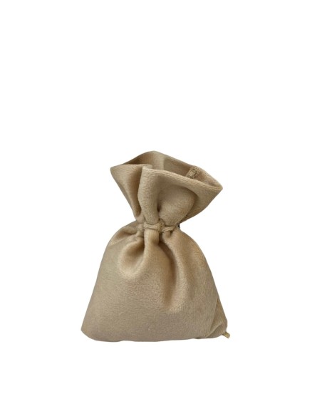 sacchetti velluto oro