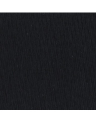 Nastro raso nero 10mm