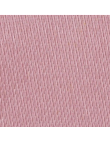 Nastro raso rosa antico 10mm