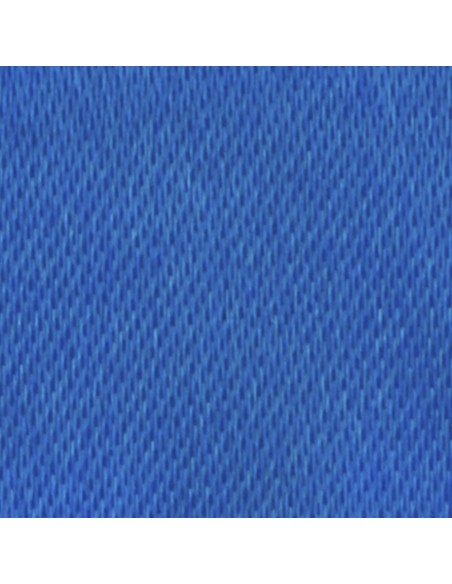 Nastro raso blu 10mm
