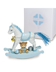 statuina cavallo
